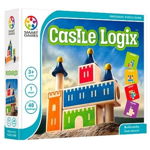 Castle Logix - Joc puzzle, Smart Games