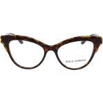 Rame ochelari de vedere dama Dolce & Gabbana DG3313 501, Dolce & Gabbana