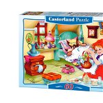 Puzzle Castorland - Little Red Riding Hood, 60 piese (B-06502), Castorland