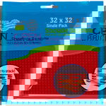 Jucarie - Seturi de constructie - Placa rosie 32x32, Open Brick Source