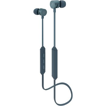 Casti In Ear Kygo E4/600 Storm Grey, Bluetooth, Gri