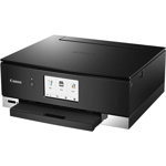 Imprimanta multifunctionala inkjet color Canon PIXMA TS8350a, A4, duplex, USB 2.0, Wi-Fi, 15 ppm negru, 10 ppm color