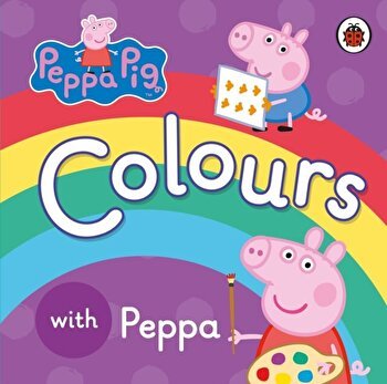 Peppa Pig: Colours, Penguin Random House Childrens UK