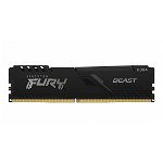 FURY Beast 16GB DDR4 2666MHz CL16, Kingston
