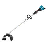 Trimmer gazon fara acumulatori si incarcator Makita, 420 mm, cap cu fir, Makita