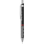 Creion Mecanic ROTRING Tikky III, Mina de 0.5 mm, Negru