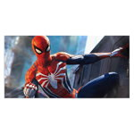 Tablou poster Spiderman Omul Paianjen - Material produs:: Poster pe hartie FARA RAMA, Dimensiunea:: 70x140 cm, 