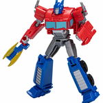 Figurina Articulata Transformers Earthspark Warrior Optimus Prime