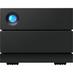 LaCie 2big RAID, 3,5'', 8TB, USB 3.1, Lacie