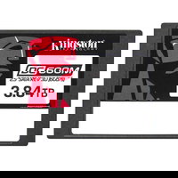 3TB DC600M, 2.5 SEDC600M/3840G, Kingston