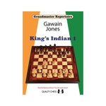 Carte : GM Repertoire : King s Indian 1 - Gawain Jones, Quality Chess