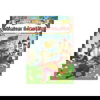Carte de povesti engros. Citim pe silabe. Motanul incaltat, 