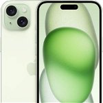 iPhone 15 Plus, 128GB, 5G, Green, Apple