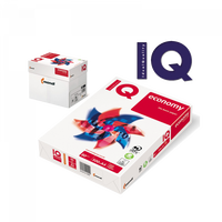 Hartie de copiator IQ ECONOMY A3, 80 g mp, 500 coli top, IQ Economy