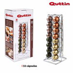 Suport capsule cafea Nespresso-32 capsule-Quttin, 