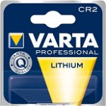 Baterie foto litiu CR2, 3 V, 920 mAh, Varta, Varta