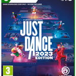 Joc Ubisoft Just Dance 2023 pentru Xbox Series X (code in a box), Ubisoft