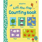 Lift the Flap - Counting Book + CADOU, Usborne