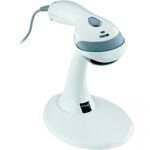 Voyager CG 9540 Laser Barcode Scanner/ light grey/ stand/ USB cable, Honeywell