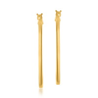 Cercei din aur galben, TEILOR Cercei din aur galben, TEILOR