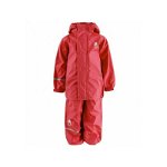Persian Red 120 - Set jacheta+pantaloni ploaie si windstopper - CeLaVi, CeLaVi
