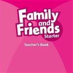 Family and Friends Starter Teacher's Book- REDUCERE 35%, Oxford University Press