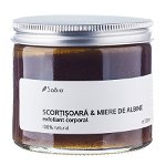 Exfoliant cu scortisoara si miere de albine, 250ml, Sabio, Sabio
