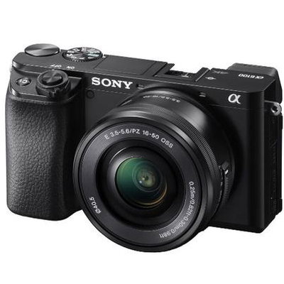 Aparat foto digital Sony ALPHA 6100 Aparat foto