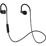 Casti sport In-Ear Under Armour Wireless Heart Rate, Sweat Proof IPX5, TwistLock™, Bluetooth Wireless, 5h Playback, Negru