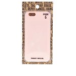 Carcasa roz TALLY WEiJL pentru IPhone 6