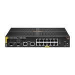 Switch HP Aruba 6000 cu management cu PoE 14x1000Mbps + 2xSFP, HP Enterprise