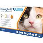 Stronghold Plus 30mg pisici 2.5-5kg, Zoetis