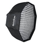 Godox Softbox Octogonal 95cm cu montura Bowens tip umbrela