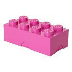 Cutie pentru prânz LEGO®, roz, LEGO®
