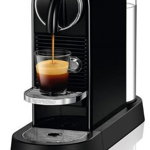Aparat de cafea DeLonghi Nespresso EN 85.R Essenza Mini Capsule