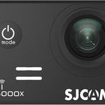 Camera sport, SJCAM, SJ5000X ELITE 4K, Rosu