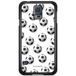 Bjornberry Shell Samsung Galaxy S5/S5 NEO - Model de fotbal, 