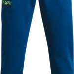 Pantaloni, Under Armour Rival Fleece Signature Joggers 1366366-432, Albastru, Albastru