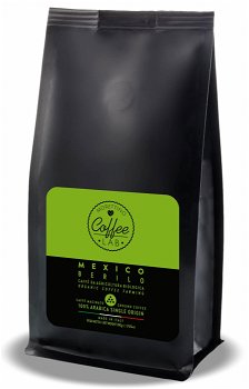 Cafea macinata specialitate BIO Mexico Altura 100% Arabica Morettino, Morettino