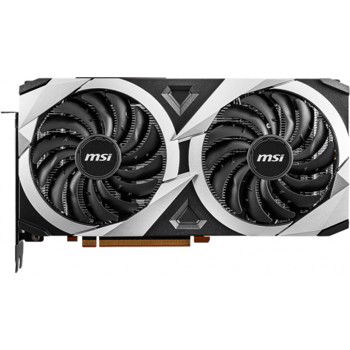 Placa video MSI Radeon RX 6700 XT MECH 2X 12GB GDDR6 192-bit