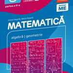 Matematică. Algebră, geometrie. Clasa a VIII-a. Consolidare. Partea a II-a, Editura Paralela 45