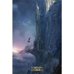 Poster League of Legends - Howling Abyss (91.5x61), League Of Legends