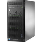 Server HP ProLiant ML30 Gen9 Tower 4U, Procesor Intel® Xeon® E3-1240 v5 3.5GHz Skylake, 8GB RDIMM DDR4, no HDD, LFF 3.5 inch, Smart Array B140i, 460W, HEWLETT PACKARD ENTERPRISE