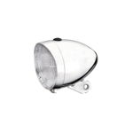 Far fata Union UN-4900 Negru cu baterii 3 led