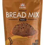 Mix instant pentru paine BIO Paleo Organic (fara gluten) Iswari