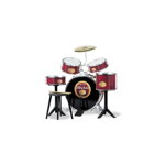 Reig musicales - Set tobe Golden Drums, Reig Musicales