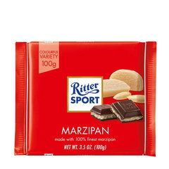Ritter Ciocolata MARZIPAN  100 gr