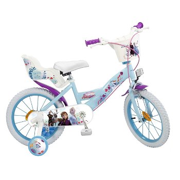 Bicicleta Toimsa Frozen II, 16 inch