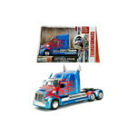 Camion - Transformers T5 Western Star 5700 | Jada Toys