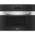 Miele Cuptor cu microunde incorporabil Miele DGM 7440 EDST/CLST, 43 l, 900 W, DirectSensor, DualSteam, Negru, Miele